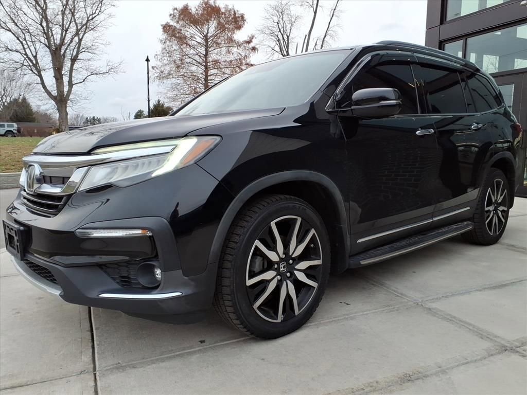 Used 2019 Honda Pilot Elite image 3