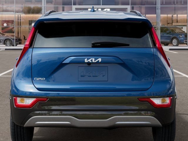 New 2024 Kia Niro Wind FWD image 13
