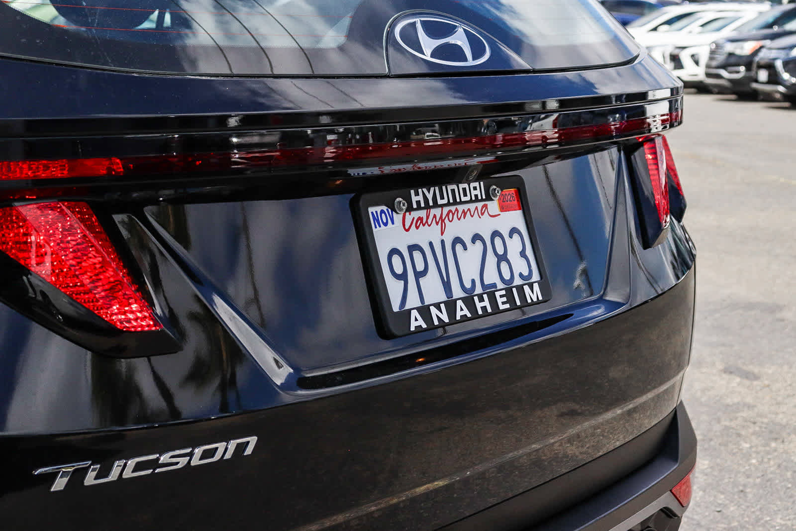 Used 2024 Hyundai Tucson SE image 10