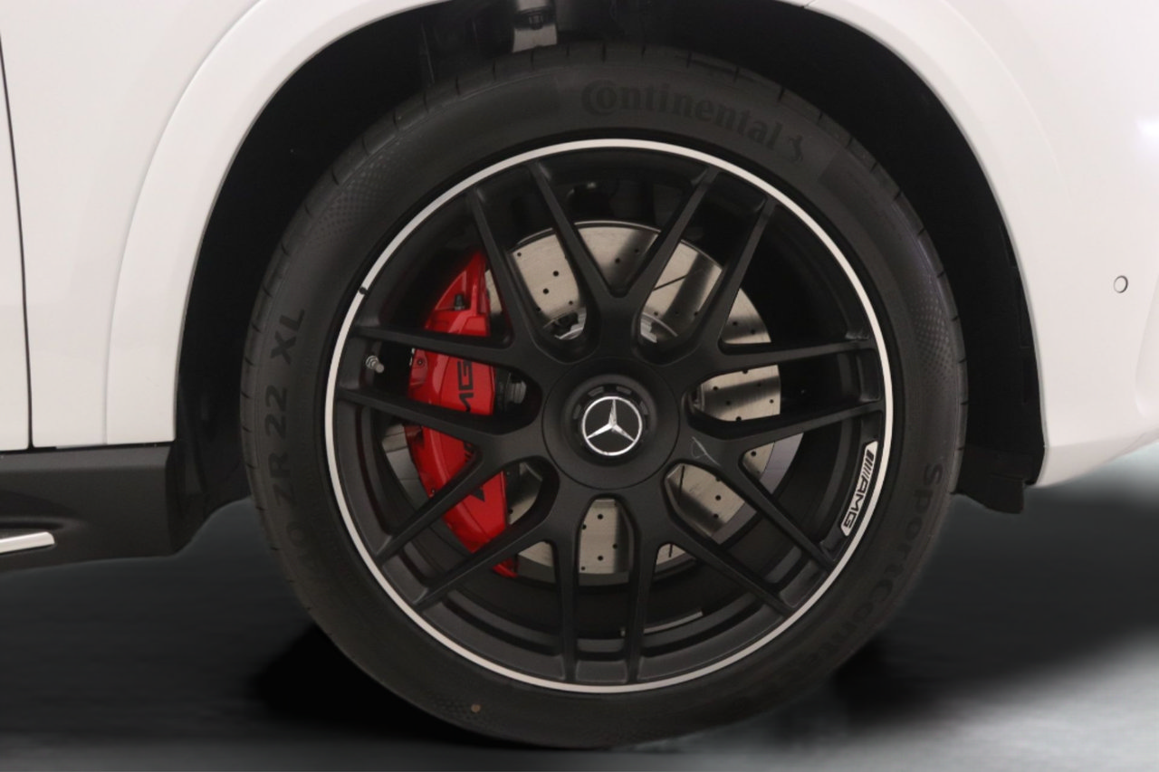 New 2026 Mercedes-Benz GLE 63 AMG S image 13