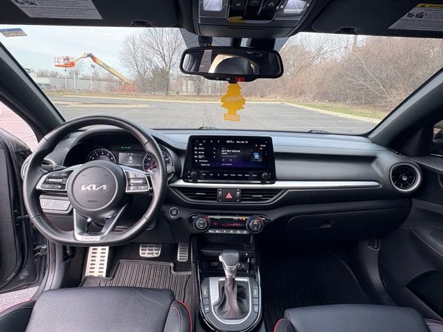 Certified 2023 Kia Forte GT w/ GT2 Package image 11