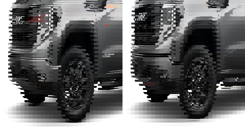 New 2026 GMC Sierra 1500 Elevation w/ Elevation Select Package image 37