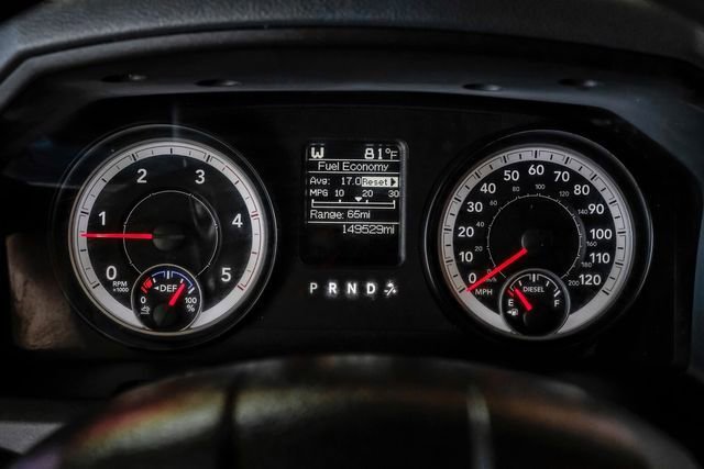 Used 2014 RAM 2500 Tradesman w/ Chrome Appearance Group image 20