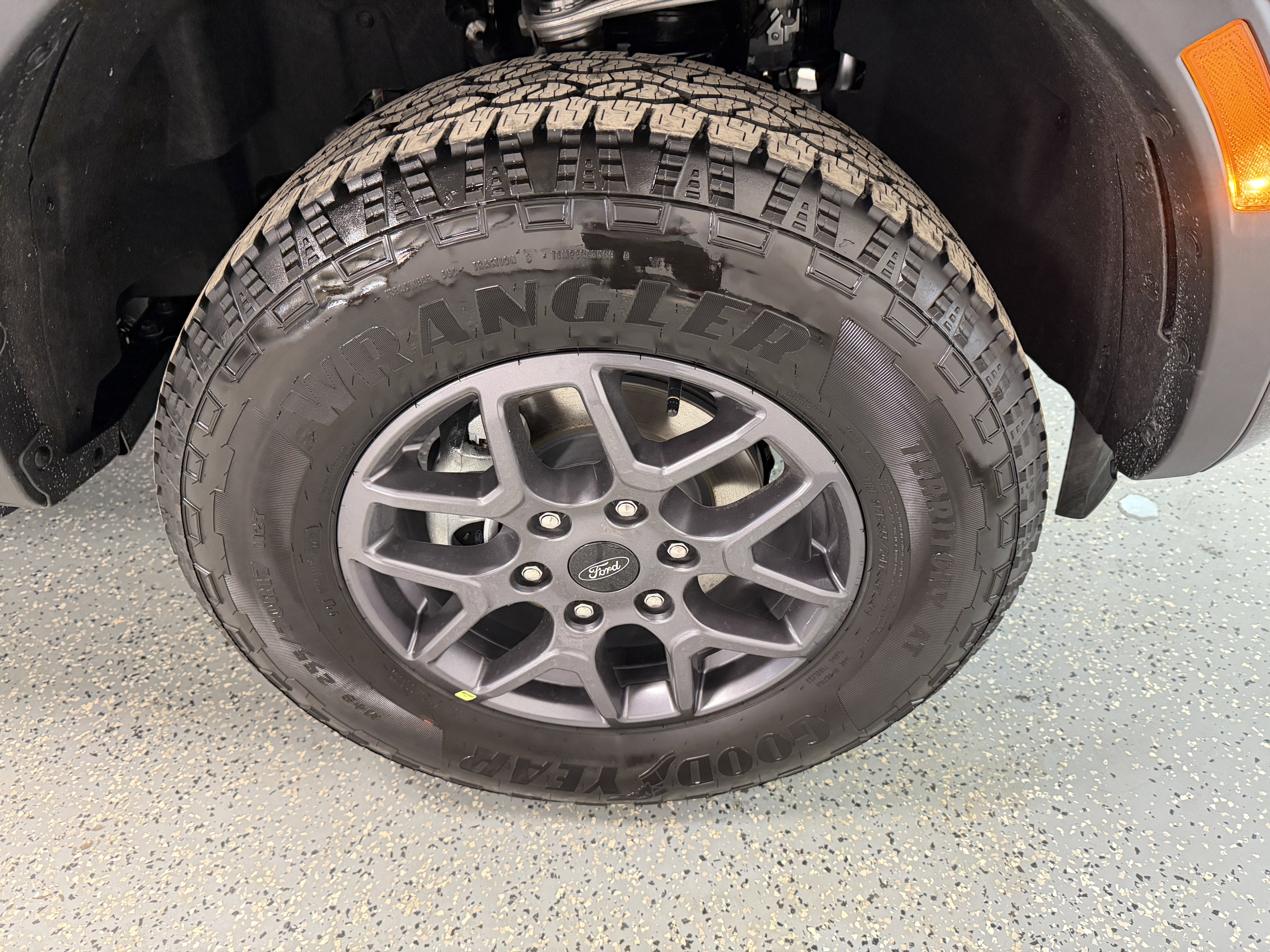 New 2026 Ford Ranger XLT image 24