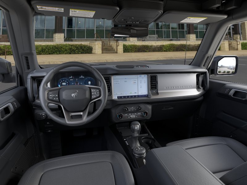 New 2026 Ford Bronco Outer Banks AWD/4WD image 9