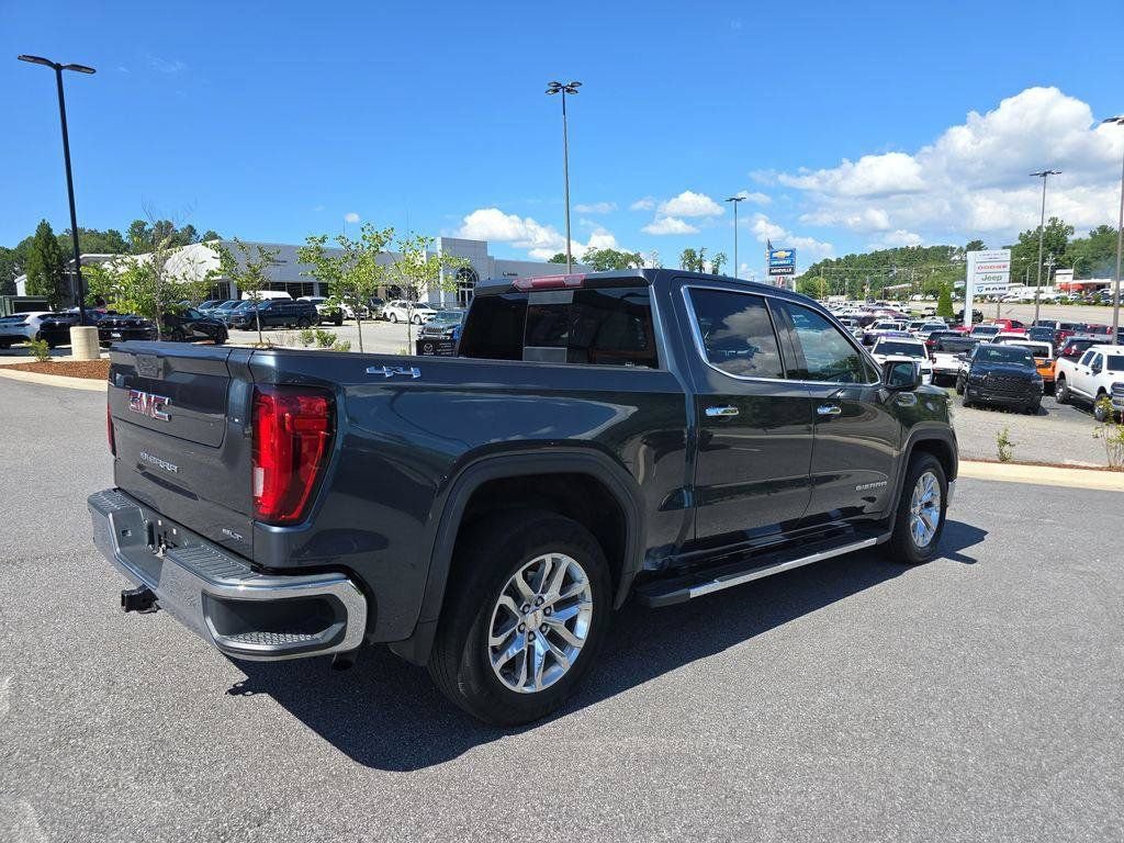 Used 2019 GMC Sierra 1500 SLT w/ SLT Premium Package AWD/4WD image 3