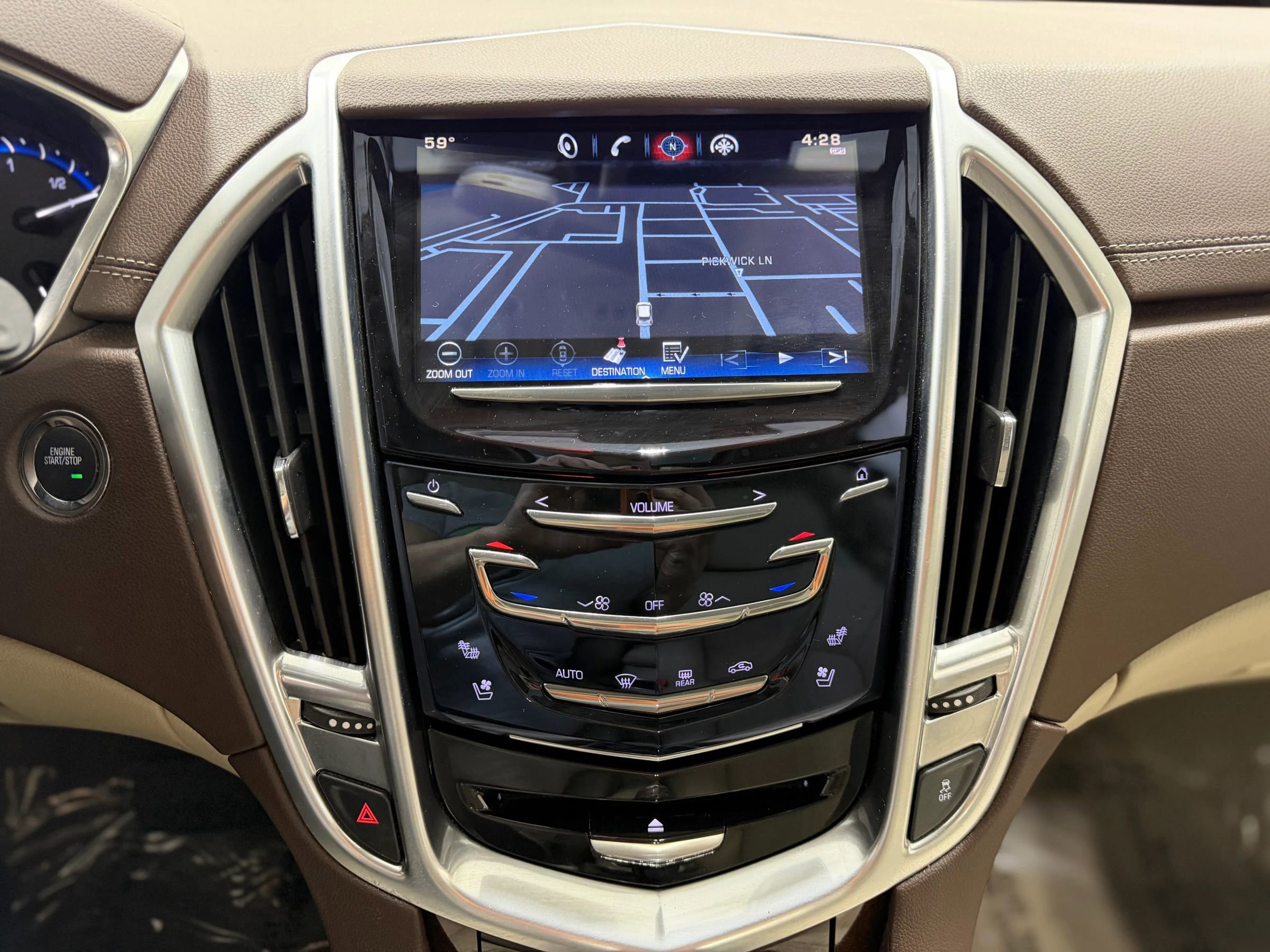 Used 2015 Cadillac SRX Premium FWD image 16