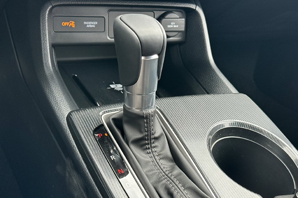 New 2026 Honda Civic Sport Touring image 24
