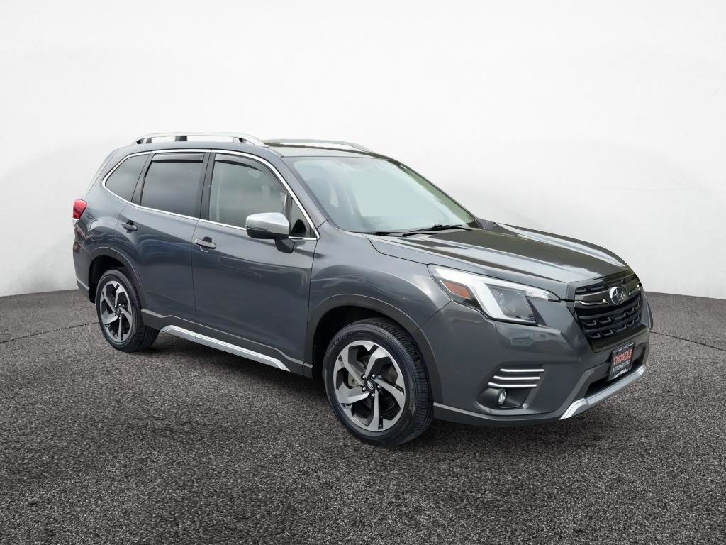 Certified 2024 Subaru Forester Touring w/ Convenience Package AWD/4WD image 2