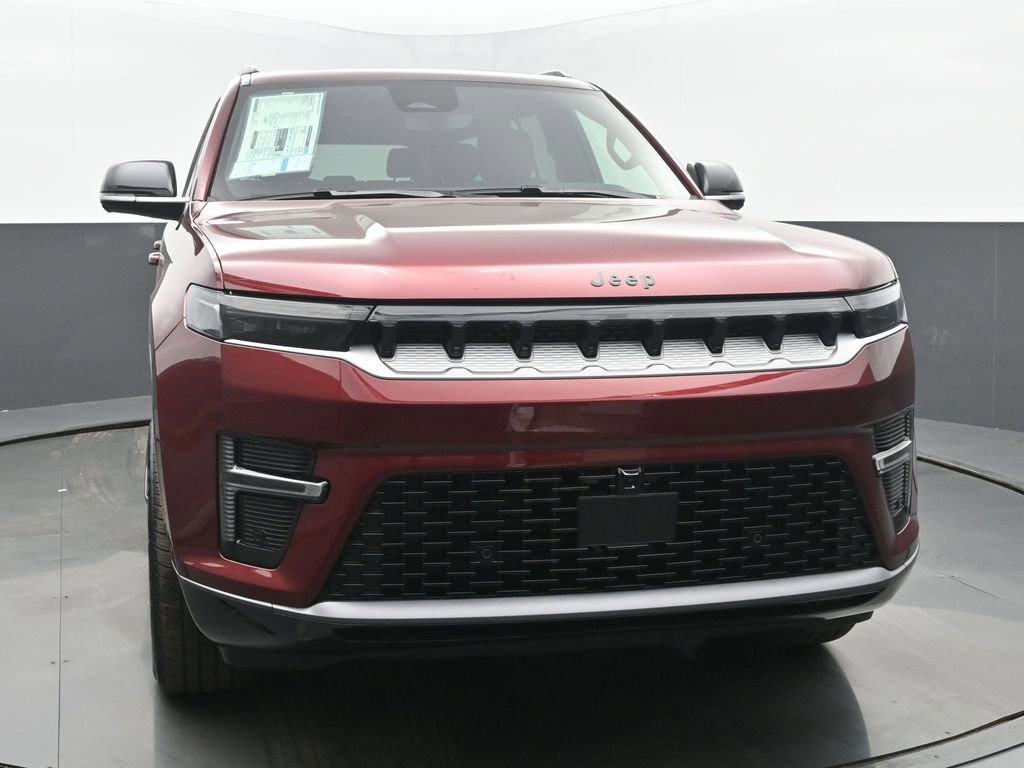 New 2026 Jeep Grand Wagoneer image 8