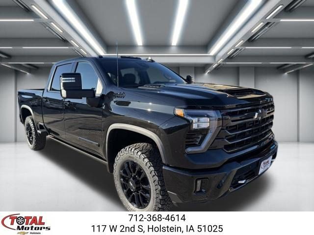 New 2026 Chevrolet Silverado 2500 High Country w/ High Country Premium Package AWD/4WD image 2