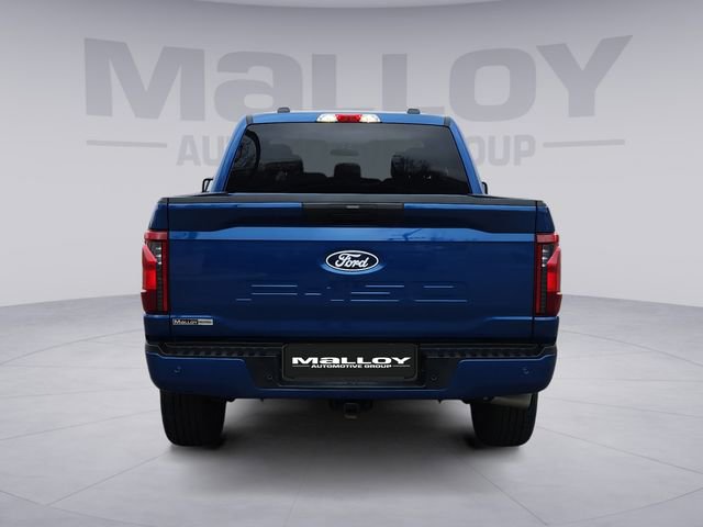 Certified 2025 Ford F150 STX w/ Equipment Group 200A image 4