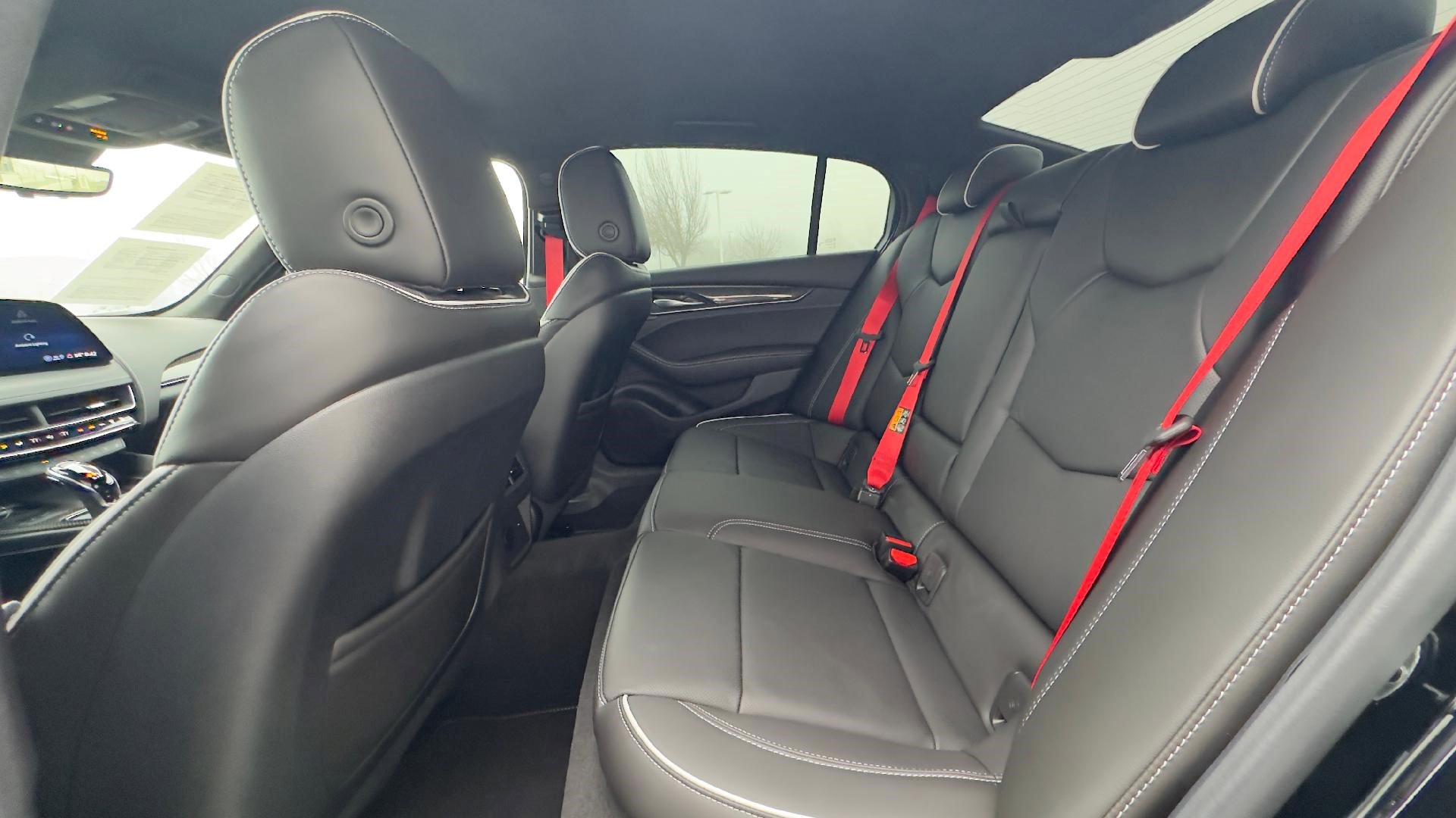 Certified 2025 Cadillac CT5 V Blackwing w/ Super Cruise 1 Package image 7