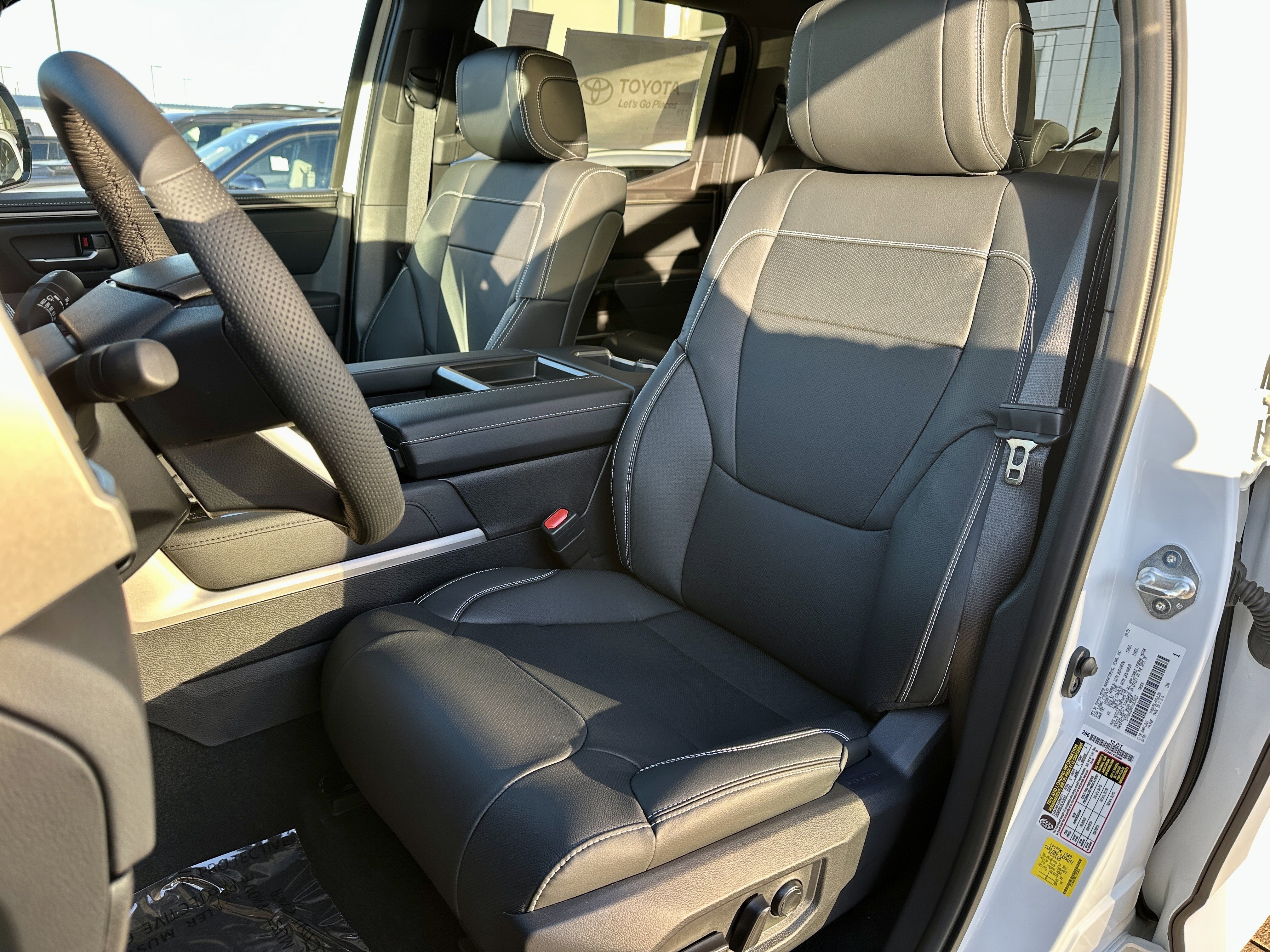 New 2026 Toyota Tundra Limited image 15