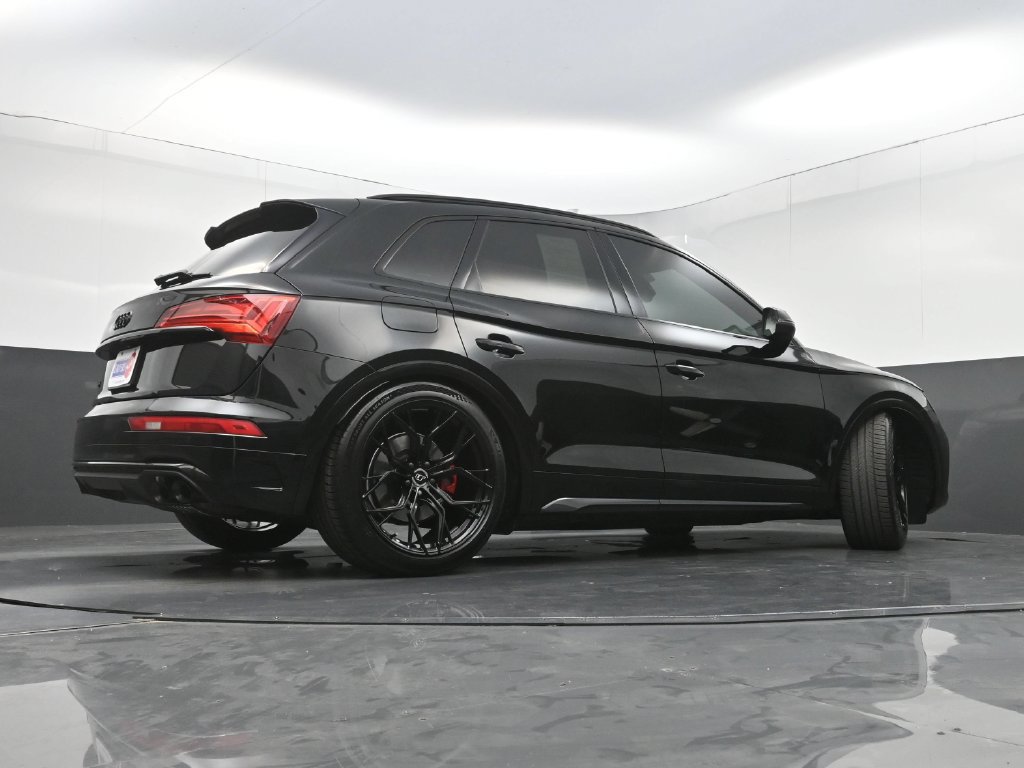 Used 2021 Audi SQ5 Premium Plus w/ Premium Plus Package AWD/4WD image 30