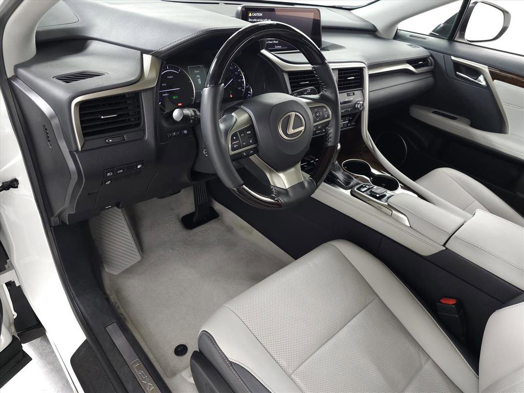 Used 2018 Lexus RX 450h AWD image 15