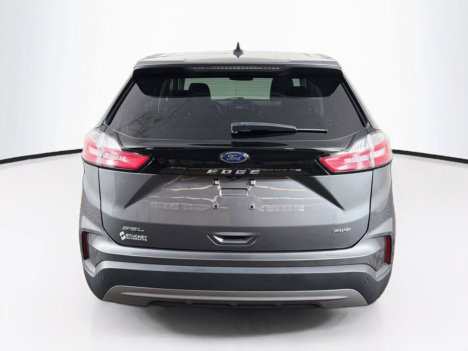 Used 2022 Ford Edge SEL w/ Convenience Package AWD/4WD image 10