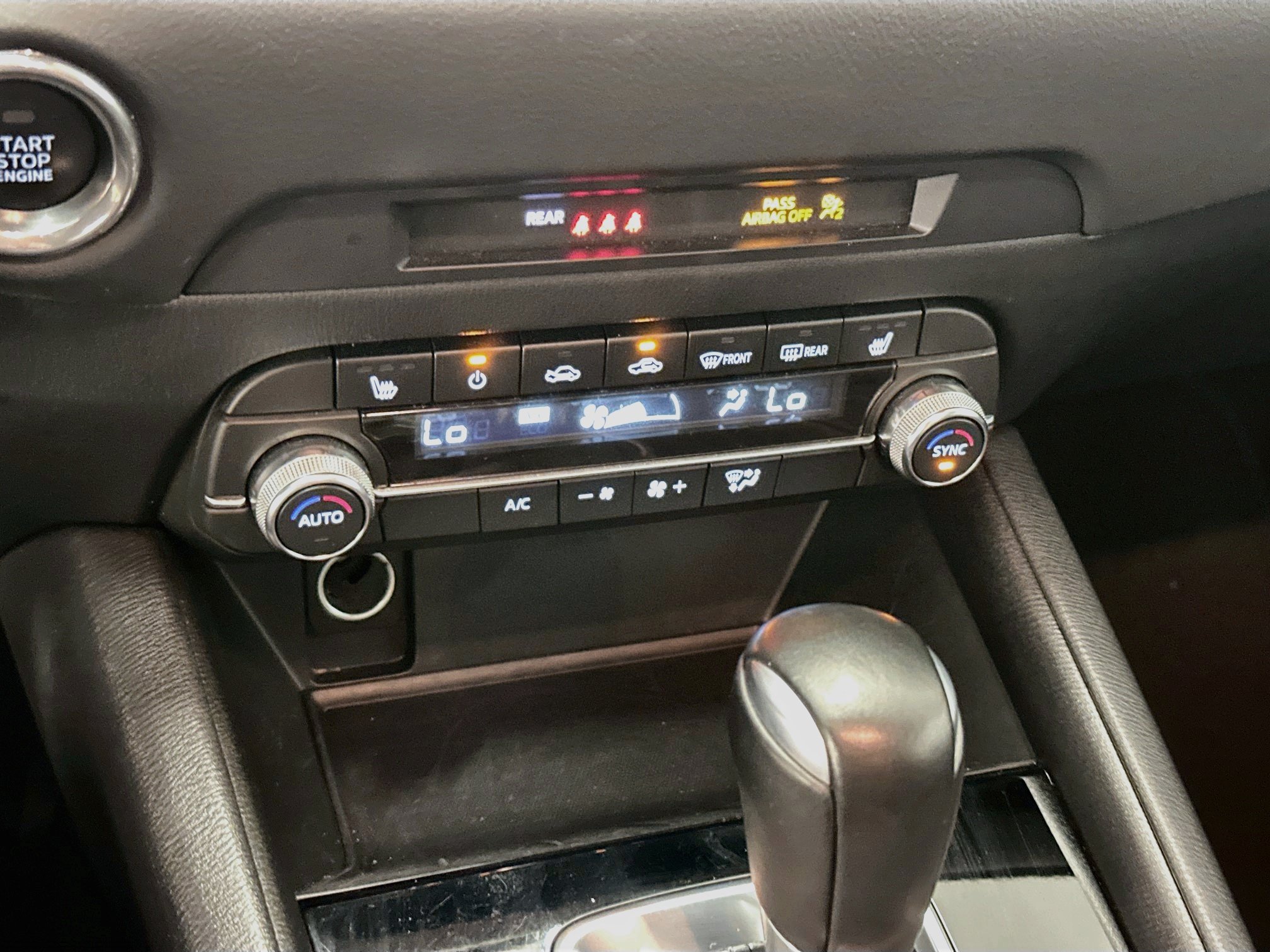 Used 2025 MAZDA CX-5 AWD 2.5 S w/ Preferred Package image 24