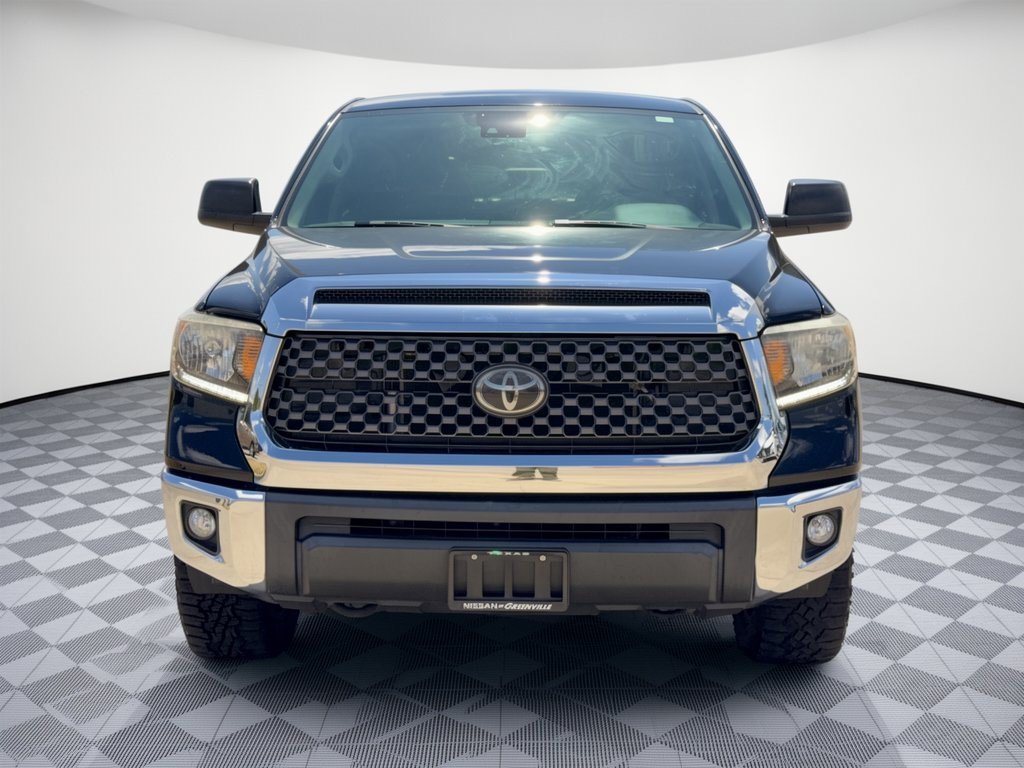 Used 2020 Toyota Tundra SR5 w/ SR5 Upgrade Package AWD/4WD image 6