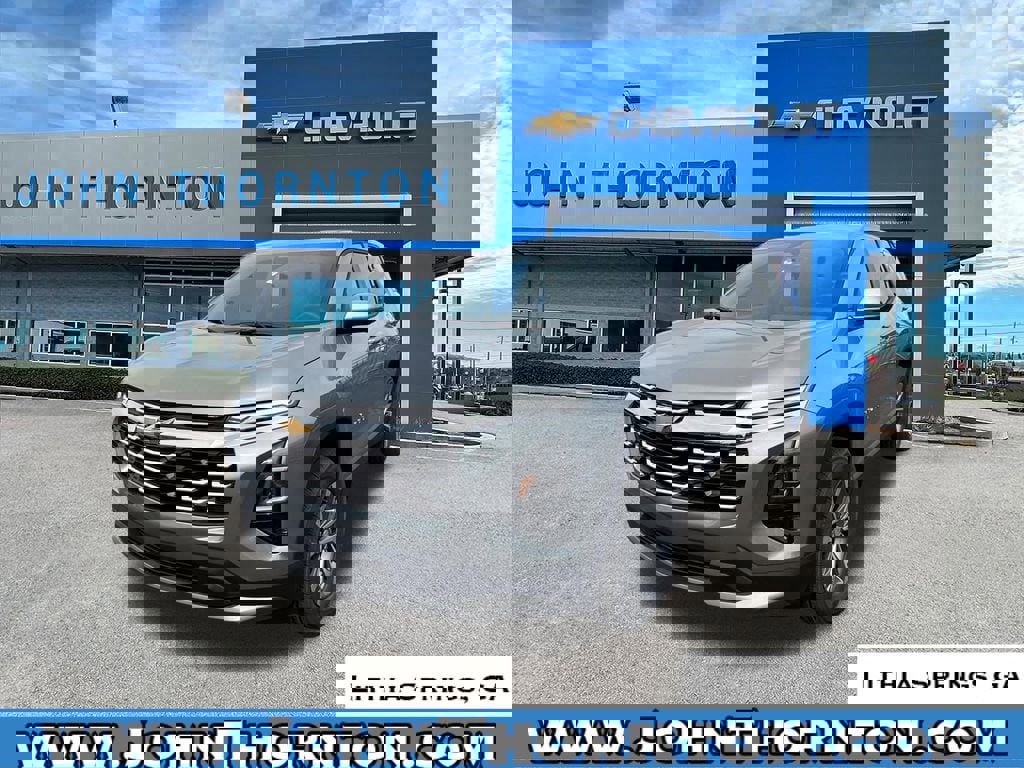 New 2026 Chevrolet Equinox LT image 1