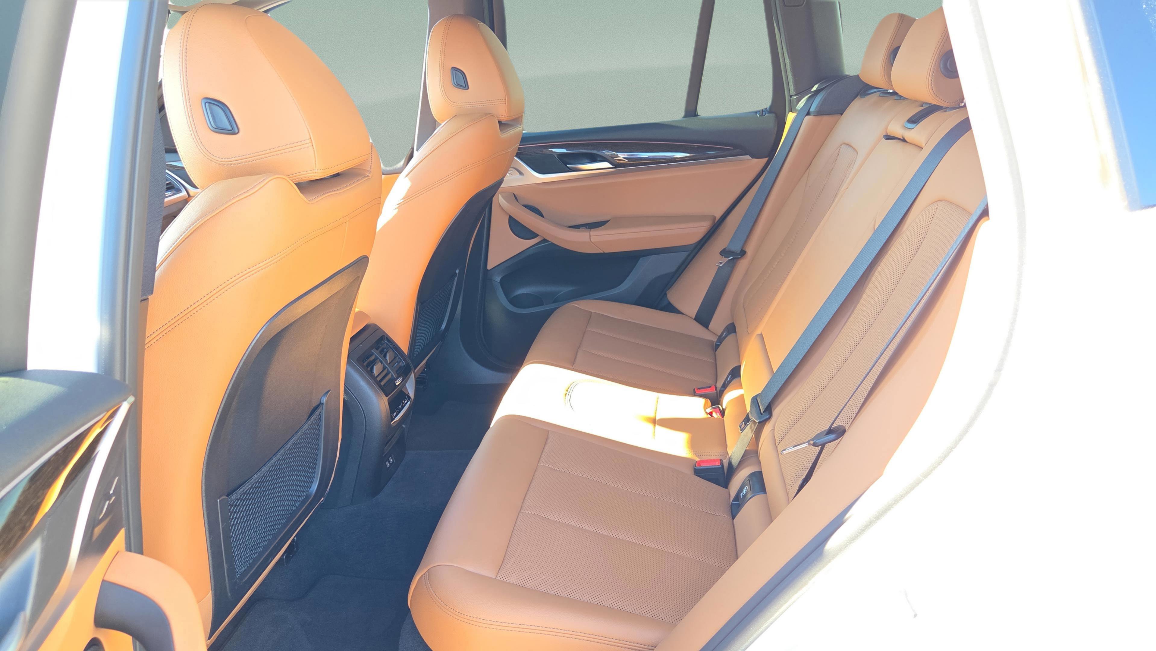 Used 2022 BMW X3 sDrive30i w/ Convenience Package w/ZPA image 8