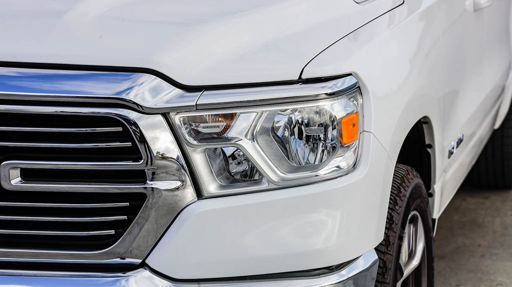 Used 2024 RAM 1500 Laramie RWD image 4