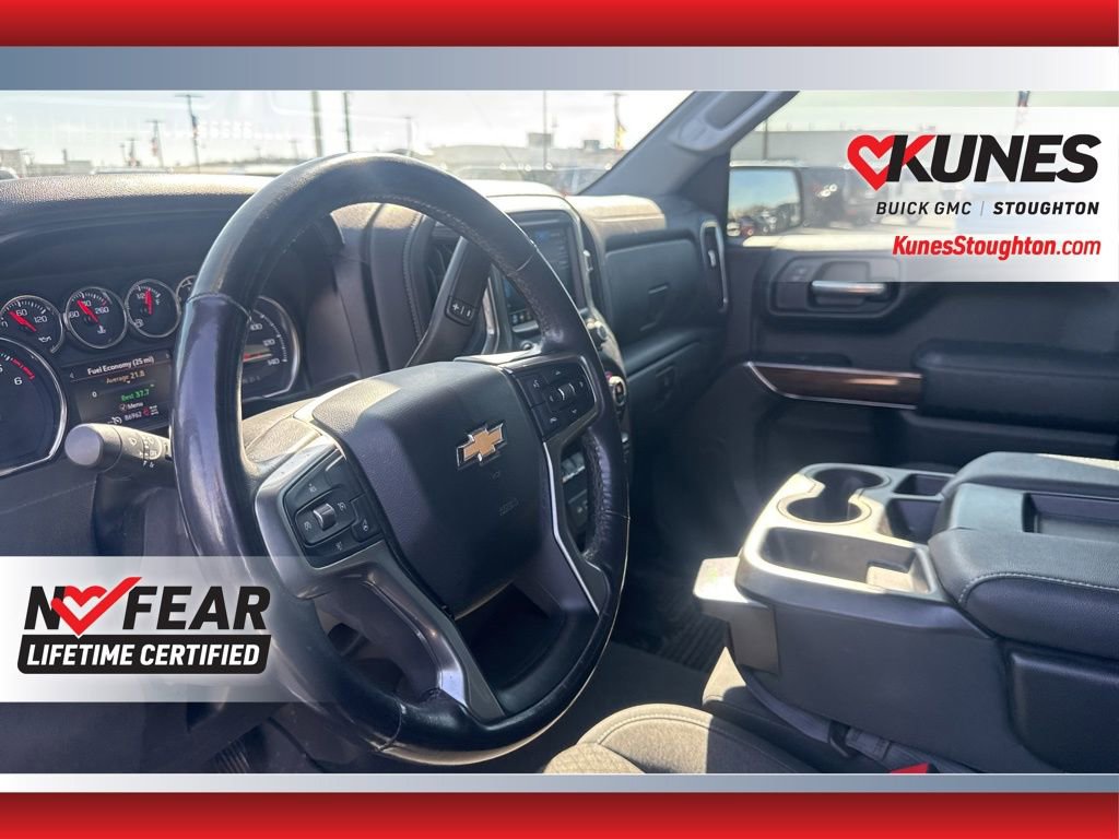Used 2021 Chevrolet Silverado 1500 LT image 23