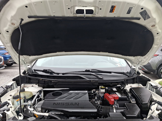 Certified 2022 Nissan Rogue SV AWD/4WD image 27