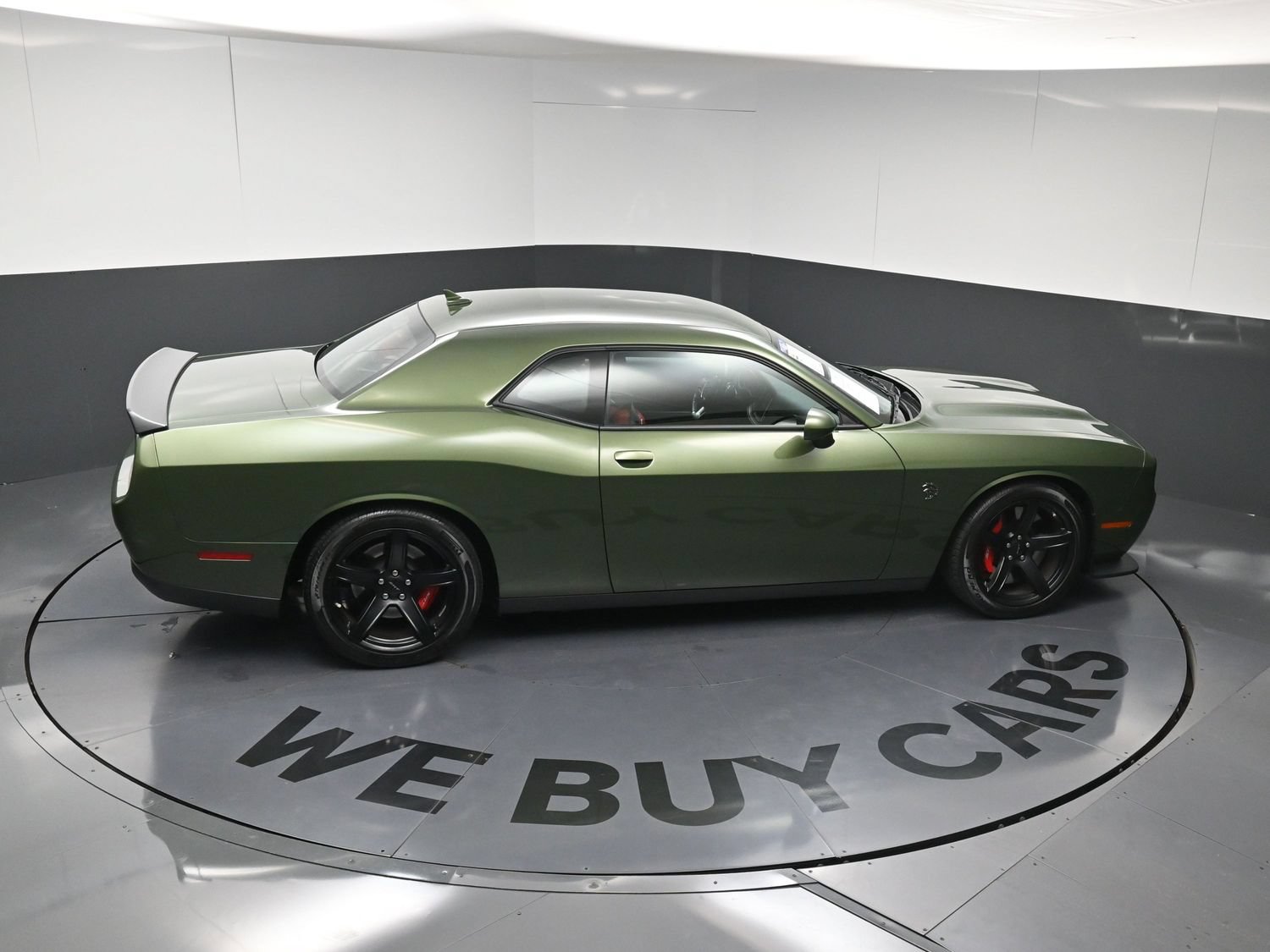 Used 2022 Dodge Challenger SRT Hellcat Redeye RWD image 33