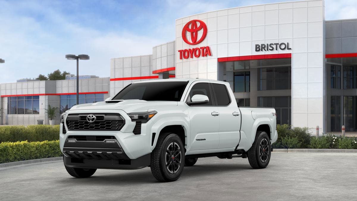 New 2025 Toyota Tacoma TRD Sport image 16