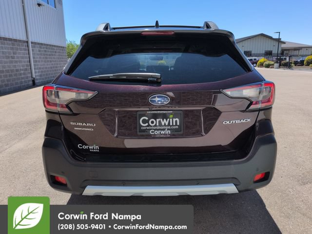 Used 2024 Subaru Outback Limited AWD/4WD image 4