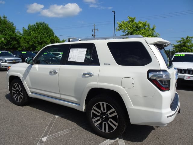 Used 2017 Toyota 4Runner Limited AWD/4WD image 6