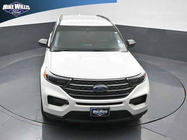 Used 2024 Ford Explorer XLT image 10