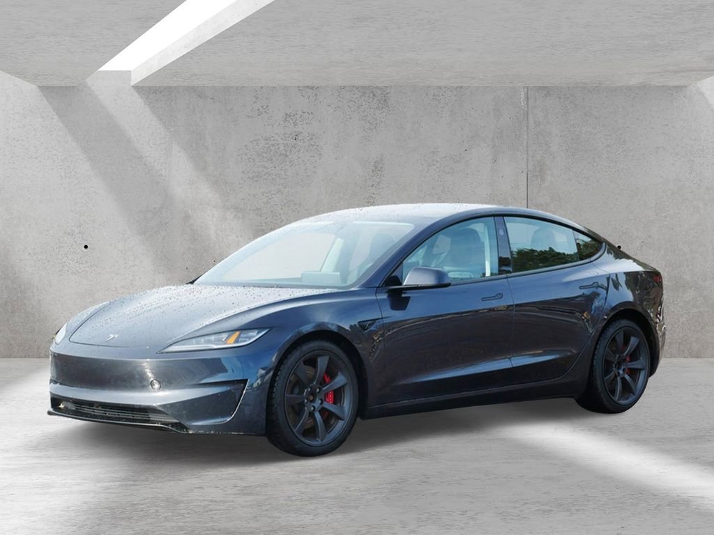 Used 2024 Tesla Model 3 Performance image 6