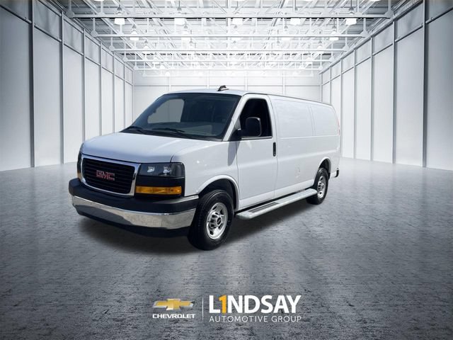 Used 2024 GMC Savana 2500 w/ Driver Convenience Package RWD image 6