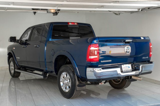 Used 2022 RAM 3500 Laramie AWD/4WD image 8