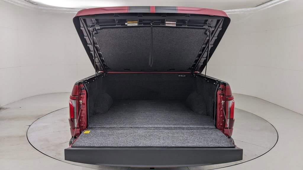 New 2025 Ford F150 Lariat w/ Equipment Group 502A High image 8