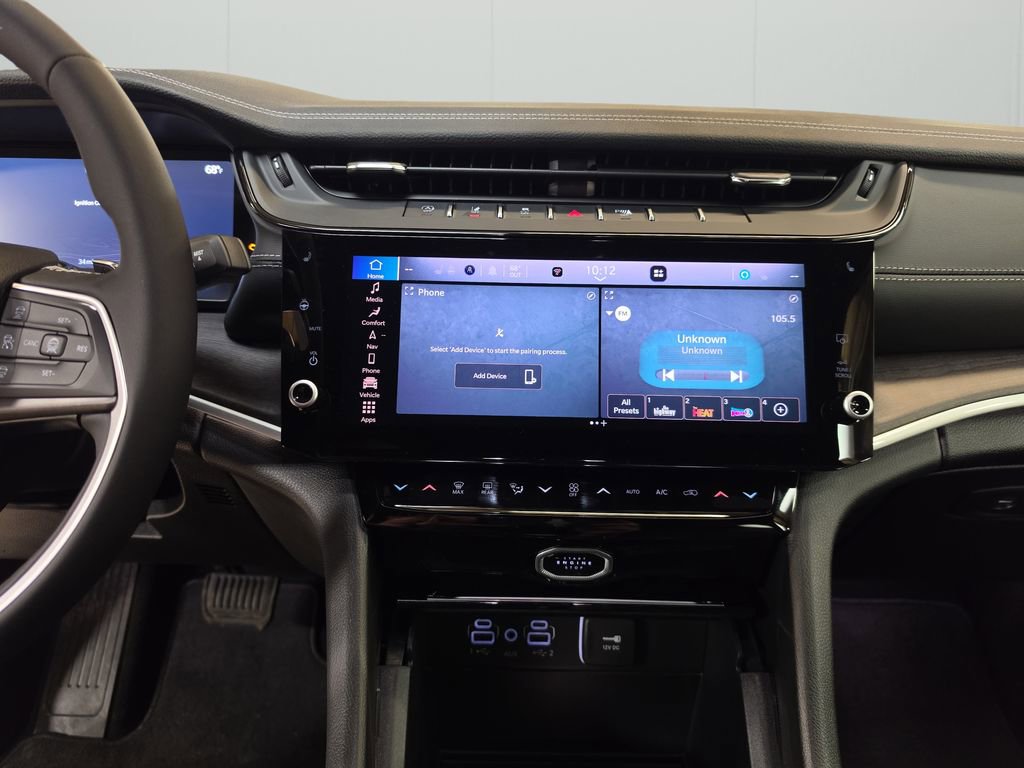 New 2026 Jeep Grand Cherokee L Limited AWD/4WD image 20