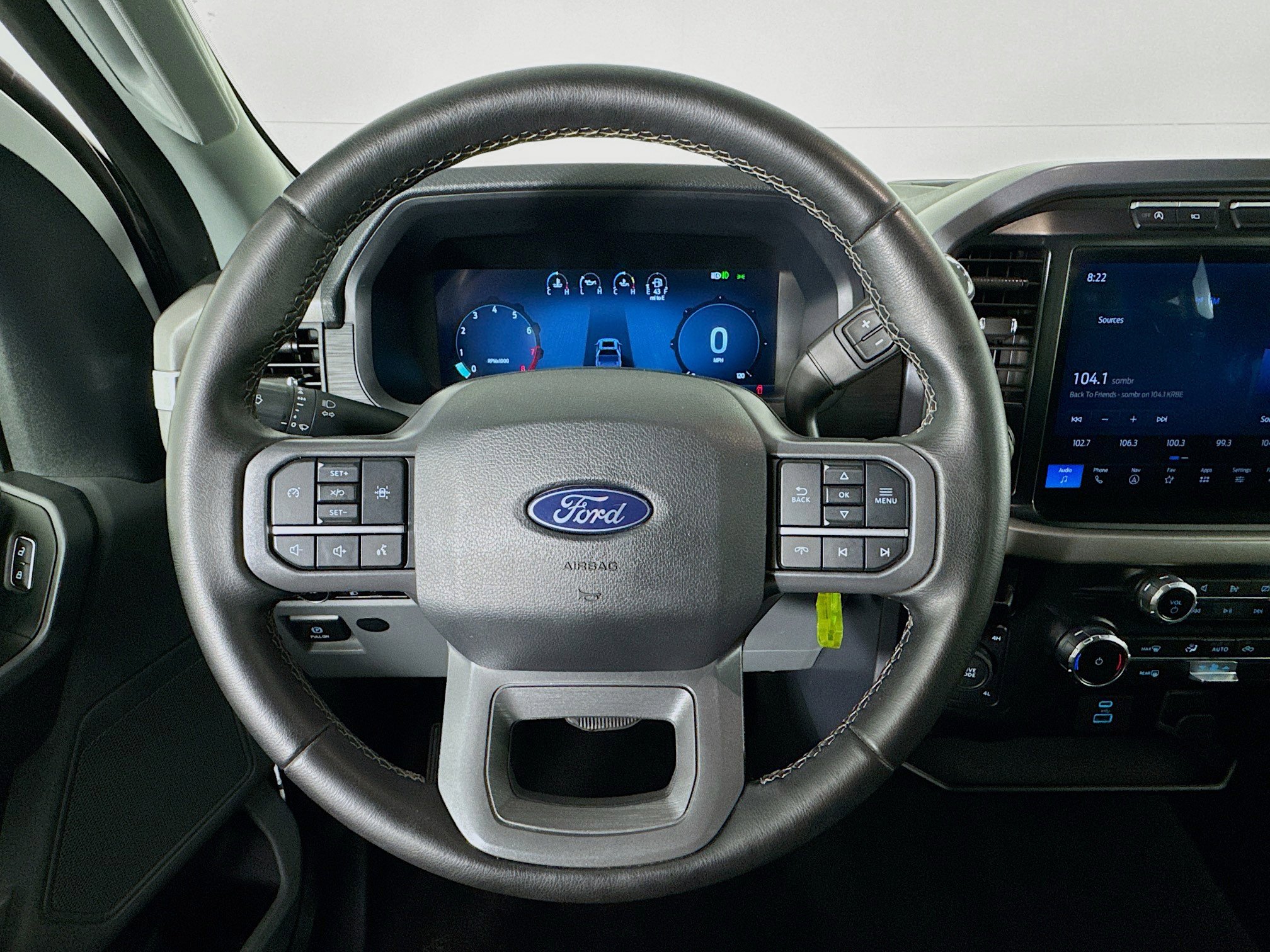 Used 2024 Ford F150 XLT AWD/4WD image 11