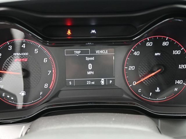 New 2026 Chevrolet Trax RS w/ Driver Confidence Package FWD image 22