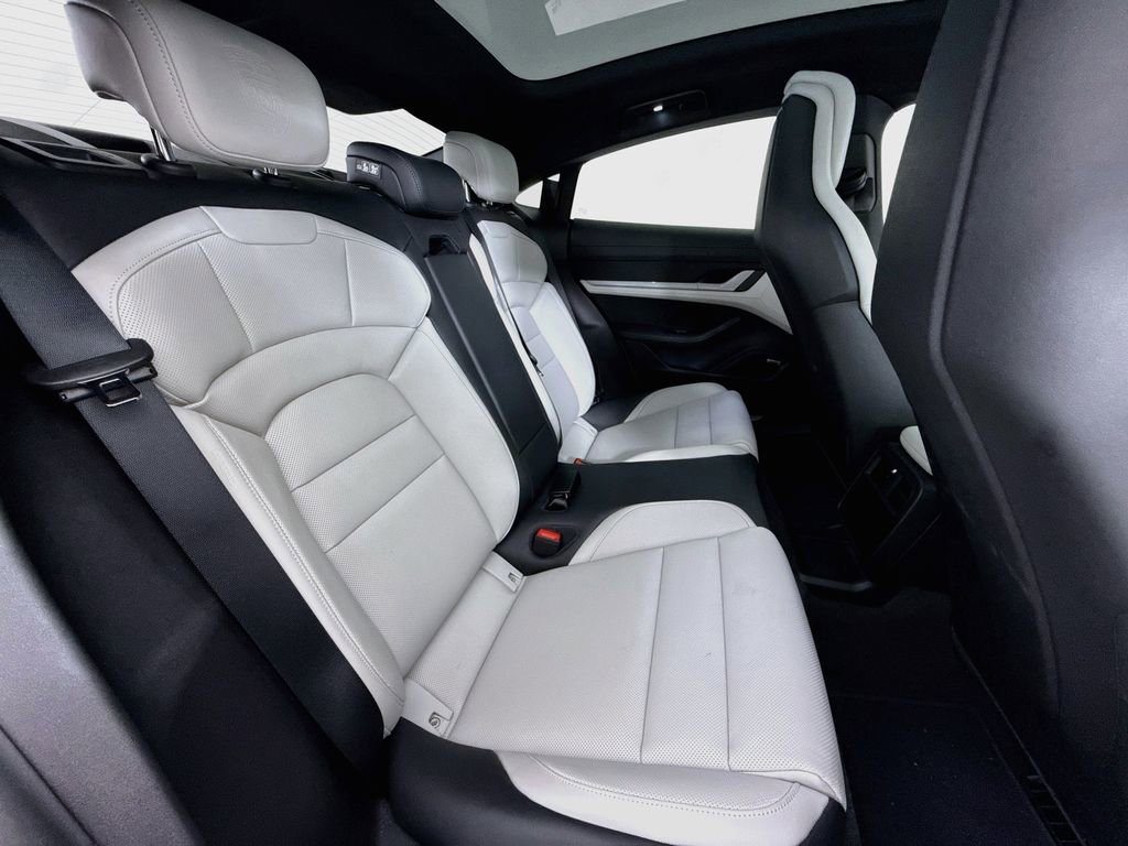 Certified 2024 Porsche Taycan 4S AWD/4WD image 29