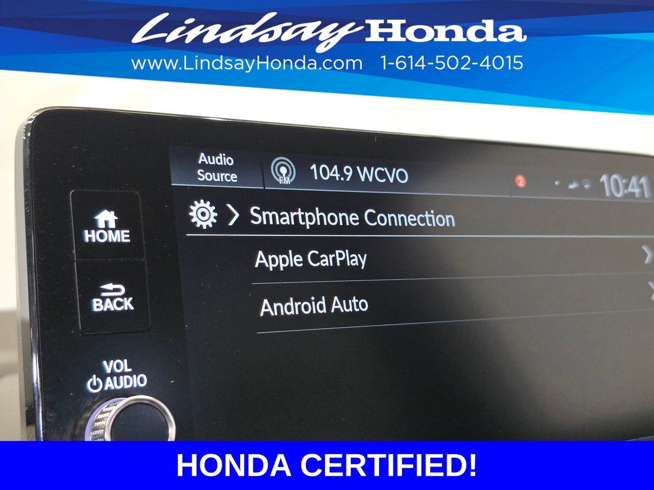Certified 2024 Honda CR-V Sport Touring image 18