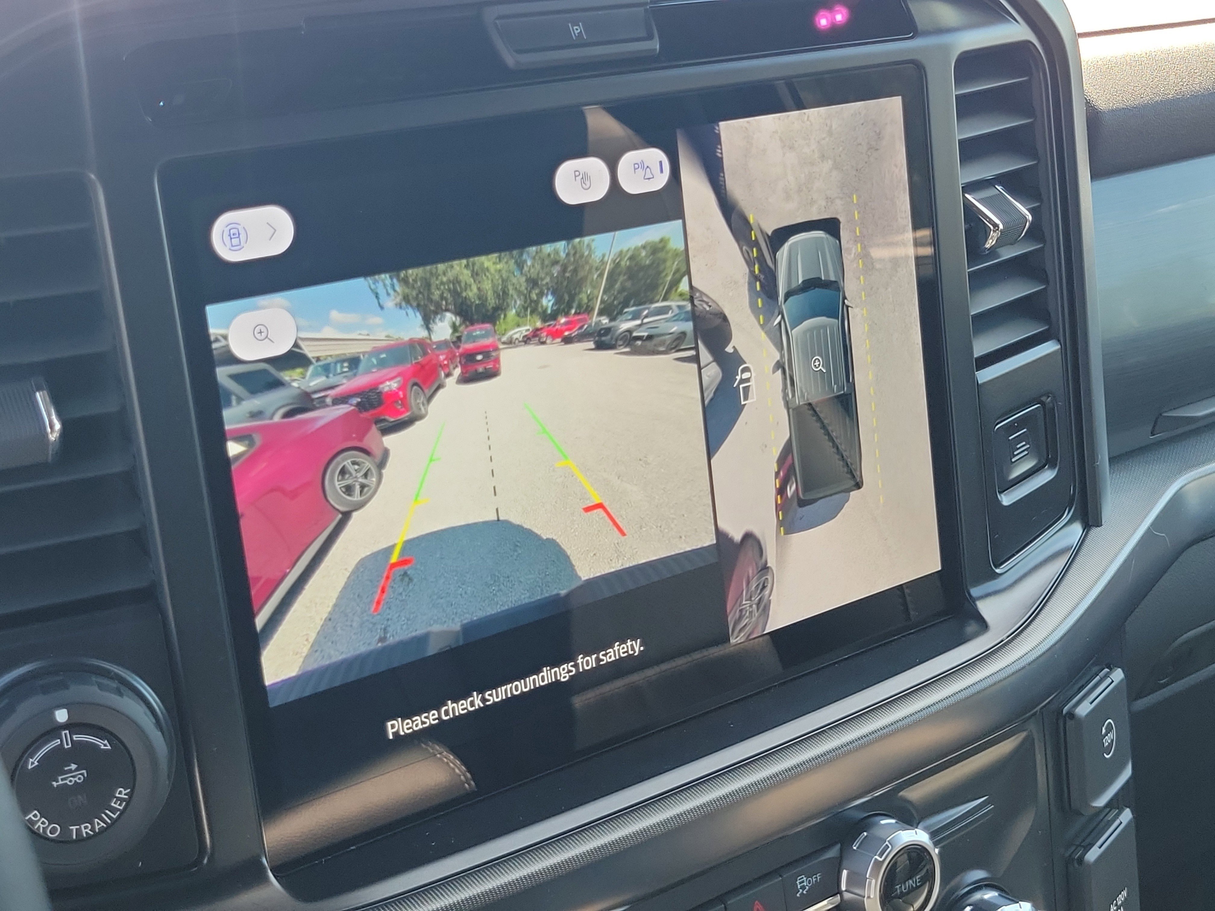 New 2025 Ford F150 Lariat w/ Equipment Group 501A Mid image 20