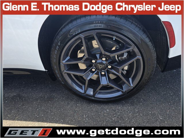 New 2026 Dodge Charger Scat Pack AWD/4WD image 7