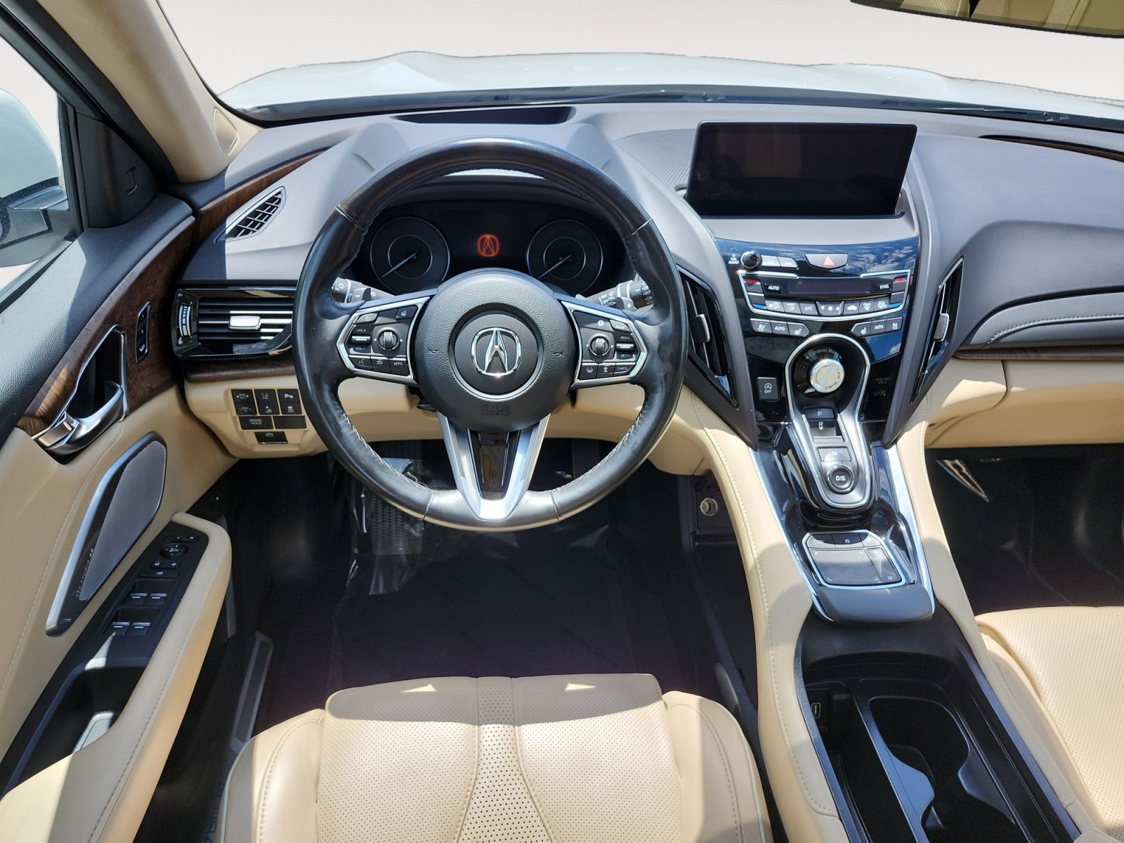 Used 2021 Acura RDX AWD w/ Advance Package image 11