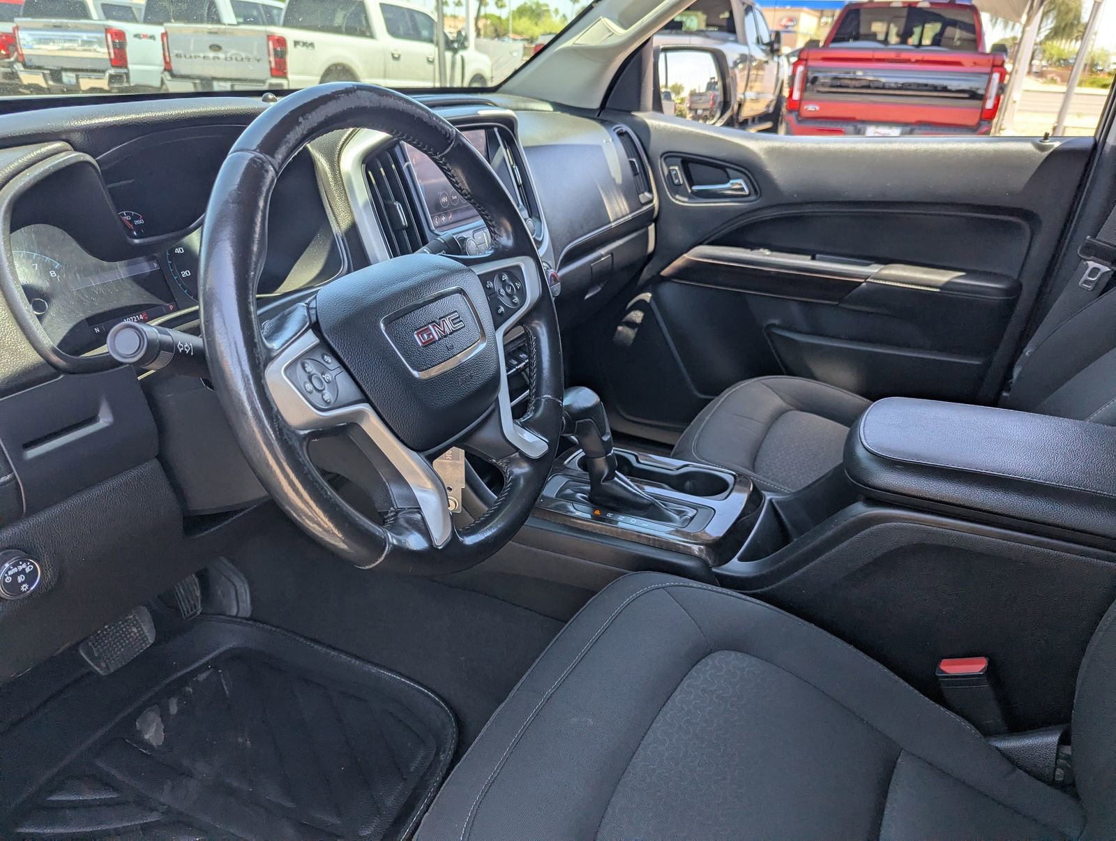 Used 2019 GMC Canyon SLE w/ Driver Alert Package RWD image 17