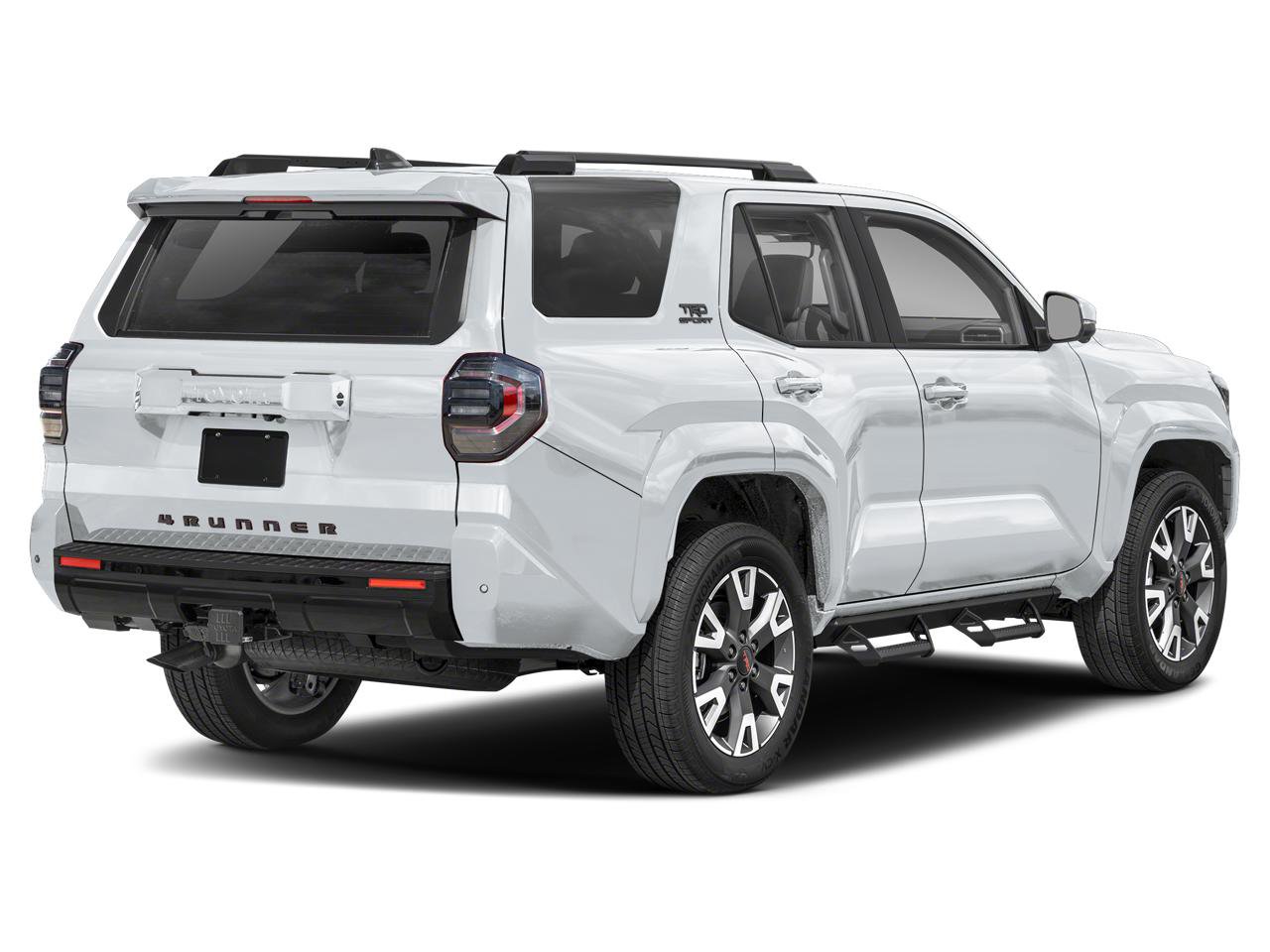 New 2026 Toyota 4Runner TRD Sport Premium image 35