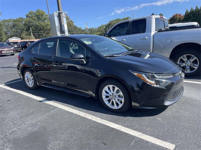 Used 2022 Toyota Corolla LE