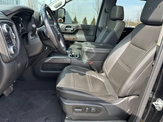 Used 2022 GMC Sierra 2500 Denali AWD/4WD image 13