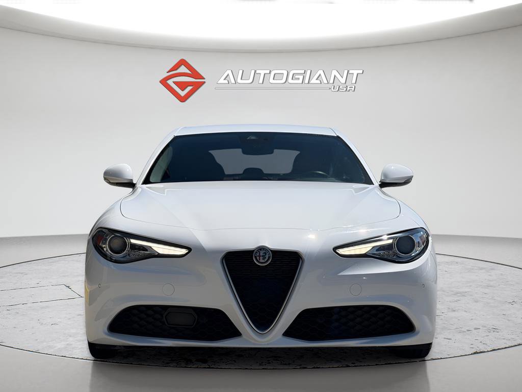 Used 2021 Alfa Romeo Giulia Sprint w/ Active Assist 1 Package RWD image 3